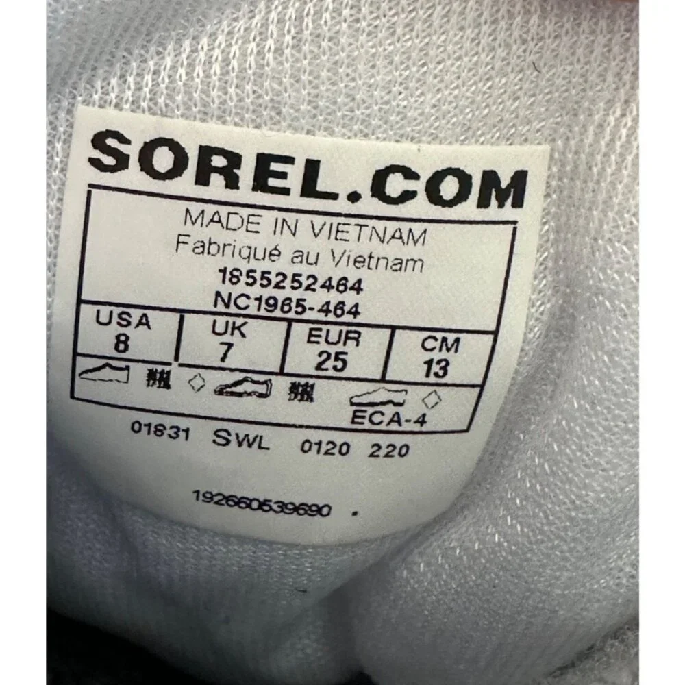 Sorel kids youth